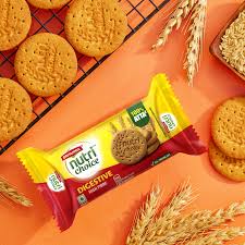 NC 5 GRAIN 100% ATTA 200G