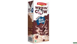 WINKIN COW CHOCO PET 180ML