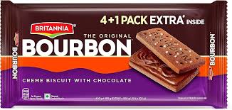 BOURBON 500G (100GX5) COMBI 16PK