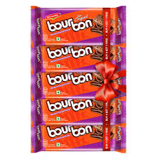 BOURBON 500G (100GX5) COMBI 16PK